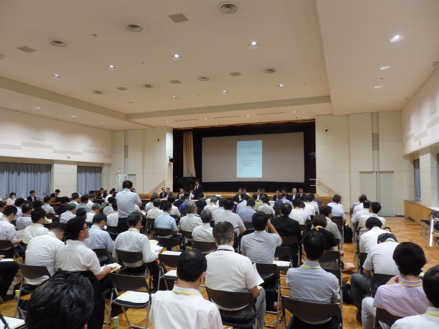 基本法等説明会 生産性向上に向け スマート技術の導入促進